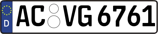 AC-VG6761
