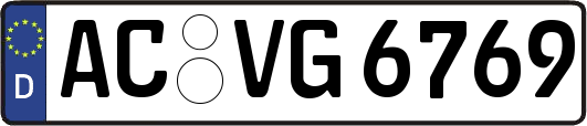 AC-VG6769