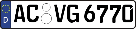 AC-VG6770