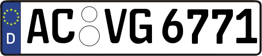 AC-VG6771