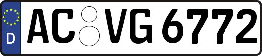 AC-VG6772
