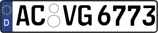 AC-VG6773