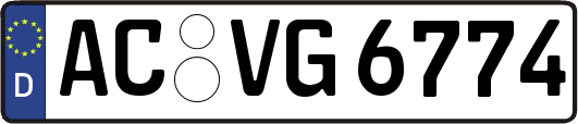AC-VG6774