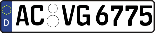 AC-VG6775