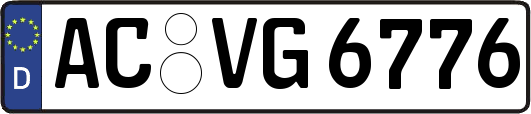 AC-VG6776