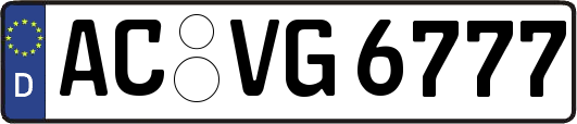 AC-VG6777