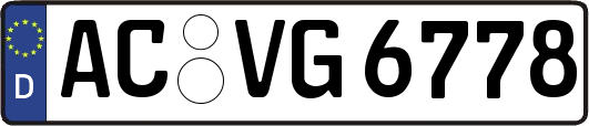 AC-VG6778