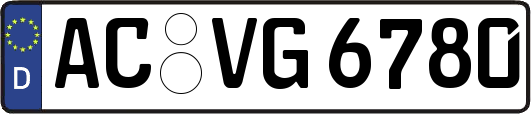 AC-VG6780
