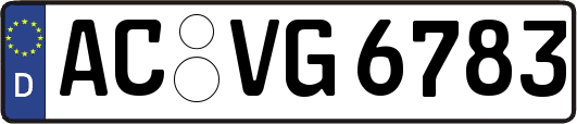 AC-VG6783