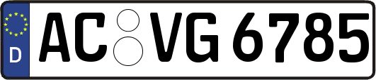 AC-VG6785