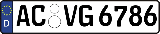 AC-VG6786