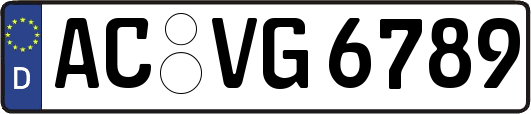AC-VG6789