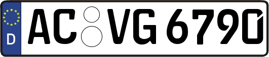 AC-VG6790