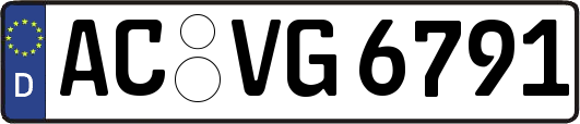 AC-VG6791