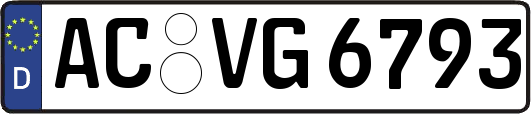 AC-VG6793