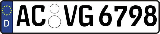 AC-VG6798