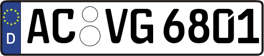 AC-VG6801