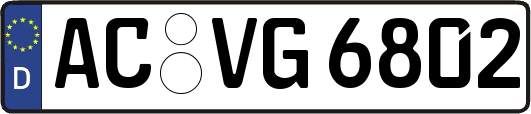 AC-VG6802