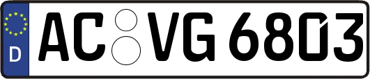AC-VG6803