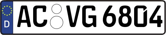 AC-VG6804