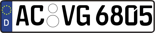 AC-VG6805