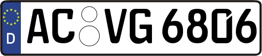 AC-VG6806