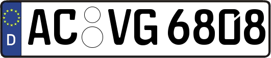 AC-VG6808