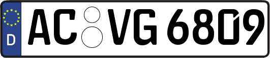 AC-VG6809