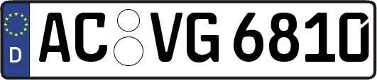 AC-VG6810
