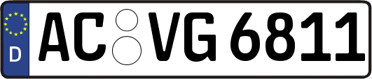 AC-VG6811
