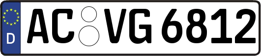 AC-VG6812