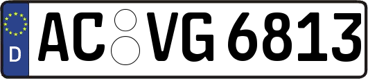AC-VG6813