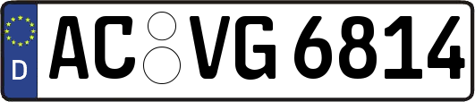 AC-VG6814