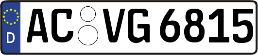 AC-VG6815