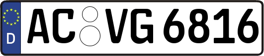 AC-VG6816