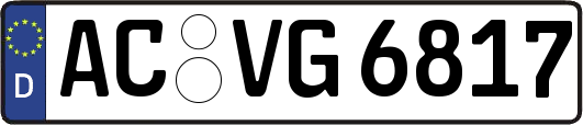 AC-VG6817