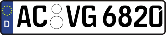 AC-VG6820