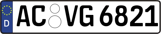 AC-VG6821