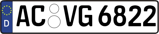 AC-VG6822