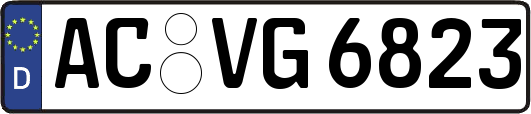AC-VG6823