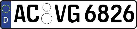 AC-VG6826