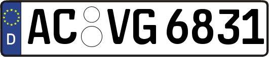 AC-VG6831