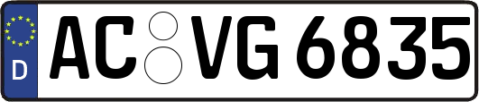 AC-VG6835