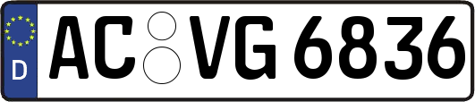 AC-VG6836
