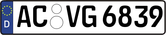 AC-VG6839