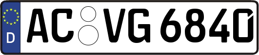 AC-VG6840