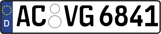 AC-VG6841