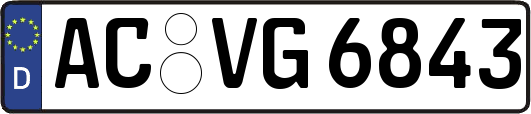 AC-VG6843