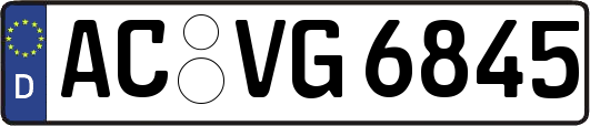 AC-VG6845