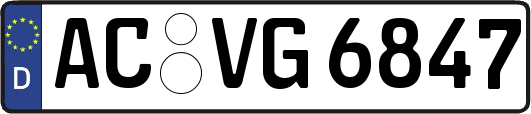 AC-VG6847